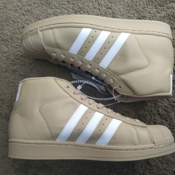 adidas pro model khaki